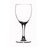 Бокал для вина Элеганс 245 мл 69 мм  L7872, (коробка 60 шт.)