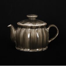 Чайник заварочный 640 мл серо-коричневый «Corone Natura»