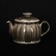 Чайник заварочный 640 мл серо-коричневый «Corone Natura» KM