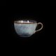 Чашка чайная «Corone Celeste» 240 мл синий KM
