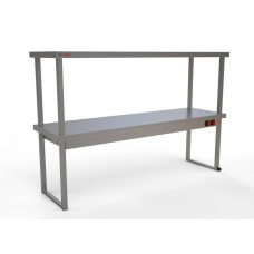 Полка с инфракрасным подогревом КОБОР ПНТ/2К1-60/35