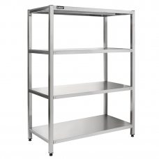 Стеллаж кухонный разборный КОБОР СКТР-140/40