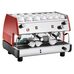 Кофемашина La Pavoni CAFE2M1657EU