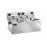 Фритюрница Luxstahl FE88G