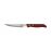 Нож для стейка 115 мм Wood Line Luxstahl HX-KK069-A