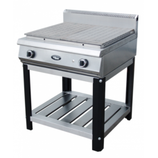 Плита со сплошной поверхностью газовая Ф4ЖТЛСПГ (на подставке) Grill Master