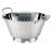 Дуршлаг MGSteel COLE32 нерж. сталь, 7л, D=32cм, H=17см