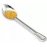 Ложка гарнирная MGSteel BS15PL нерж.сталь, L=38 см