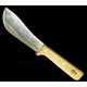 Нож Я2-ФИН-04 для снятия шкуры и отделения путового сустава Мясмолмаш