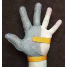 Кольчужная перчатка трехпалая размер 3