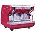 Кофемашина Appia Life Compact 2 Gr S красная, высокие группы, экономайзер, полуавтомат Nuova Simonelli