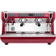 Кофемашина Nuova Simonelli Appia Life XT 2Gr V красная, высокие группы, автомат