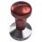 Темпер стальной Nuova Simonelli Tamper 58 мм красная ручка Темпер стальной Nuova Simonelli Tamper 58 мм красная ручка