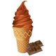 Сухая смесь для мороженого Шоколад 1 пакет 1,66 кг Icedream