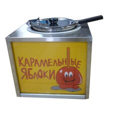 Аппарат приготовления карамели для яблок Карамелита-Эконо ТТМ