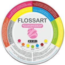 Добавка для сахарной ваты FlossArt клубника
