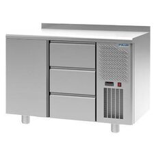 Стол холодильный с выдвижными ящиками TM2GN-03-G Полаир
