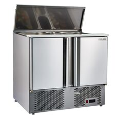 Стол холодильный для салатов TMi2GNsal-G Полаир
