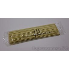 Шампурчики 25 см d=2,5 мм бамбук Linger