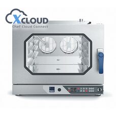 Пароконвектомат X-Cloud Radax CC04DGCL