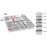 Гастроемкость Rational GN 1/2-140 перф. 6015.1215 Гастроемкость Rational GN 1/2-140 перф. 6015.1215
