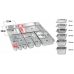 Гастроемкость RATIONAL GN 2/1-20 перфор.тефлон 6015.2103