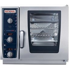 Пароконвектомат Rational CombiMaster Plus XS 6-2/3 E