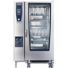 Пароконвектомат Rational SCC 202G газ B228300.30