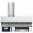 Зонт вытяжной для пароконвектомата Rational 6-1/1, 10-1/1 COMBI-DUO 60.76.221 230В