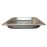 Гастроемкость ROAL Е-8021065 GN-2/1 h=65 мм 17 л (нерж. сталь) Roal, (коробка 2 шт.)
