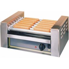 Гриль роликовый RG 7 Roller Grill