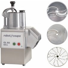 Овощерезательно-протирочная машина Robot Coupe CL-50 Ultra-380 Pizza Овощерезательно-протирочная машина Robot Coupe CL-50 Ultra-380 Pizza