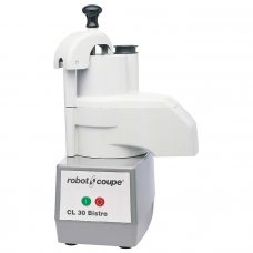 Овощерезательно-протирочная машина Robot Coupe CL-30 Bistro, 6 дисков Овощерезательно-протирочная машина Robot Coupe CL-30 Bistro, 6 дисков