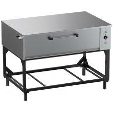 Шкаф пекарский электрический Тулаторгтехника ЭШП-1с(у) оцинковка Шкаф пекарский электрический Тулаторгтехника ЭШП-1с(у) оцинковка