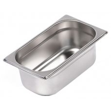 Гастроёмкость GN 1/4*100мм (265х162х100мм) Гастроёмкость GN 1/4*100мм (265х162х100мм)
