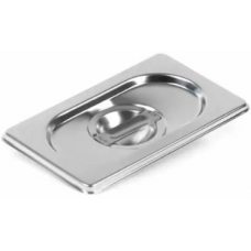 Гастроёмкость GN 1/9 крышка (176х108мм) Гастроёмкость GN 1/9 крышка (176х108мм)