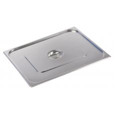 Гастроёмкость GN 2/1 крышка (650х530мм) Гастроёмкость GN 2/1 крышка (650х530мм)