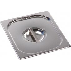 Гастроёмкость GN 2/3 крышка (355х325х100мм) Гастроёмкость GN 2/3 крышка (355х325х100мм)