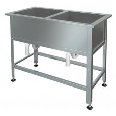 Ванна моечная Марихолодмаш М-2-0,4-0,63/1,21 Ванна моечная Марихолодмаш М-2-0,4-0,63/1,21