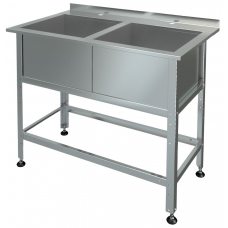 Ванна моечная Марихолодмаш МБ-2-0,4-0,63/1,21 Ванна моечная Марихолодмаш МБ-2-0,4-0,63/1,21