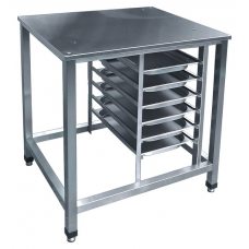 Подставка кухонная Hessen ПК-6 нерж.