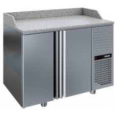 Стол холодильный Полаир TM2GNpizza-G (R290)