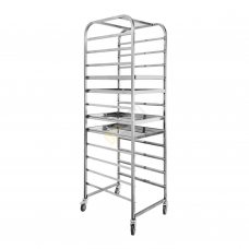 Тележка-шпилька Hessen ТШП-12 краш.