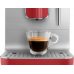 Кофемашина SMEG BCC02RDMEU