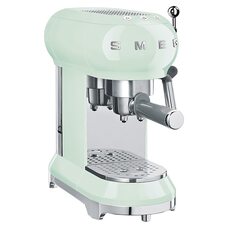 Кофемашина ECF01PGEU SMEG