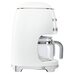 Кофеварка SMEG DCF02WHEU