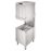Купольная посудомоечная машина HTY511DH SMEG