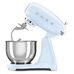 Миксер планетарный SMF03PBEU SMEG
