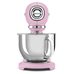 Миксер планетарный SMF03PKEU SMEG