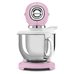 Миксер планетарный SMF03PKEU SMEG